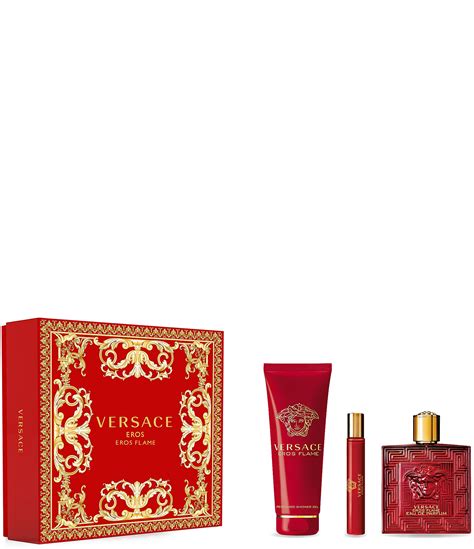 versace eros women gift set|Versace Eros flame gift set.